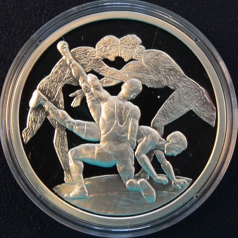 Hellas: 10 euro 2004 (bryting)