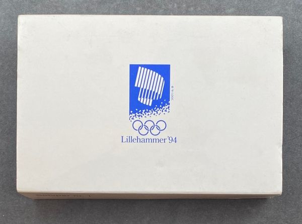 Hovedbilde Lillehammer OL sølv par nr. 4