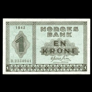1 KRONE