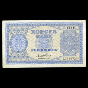 3 utg. 1945-1954