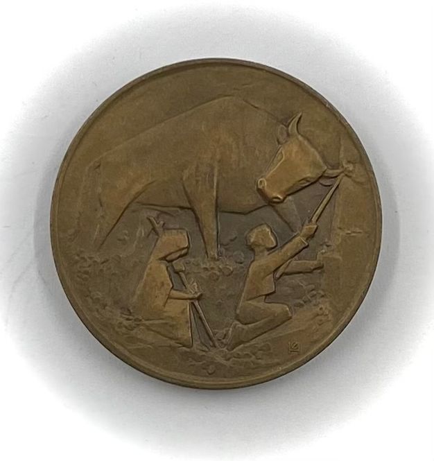 Hovedbilde Kongsbergmedaljen 1964 Sandsvær Sparebank