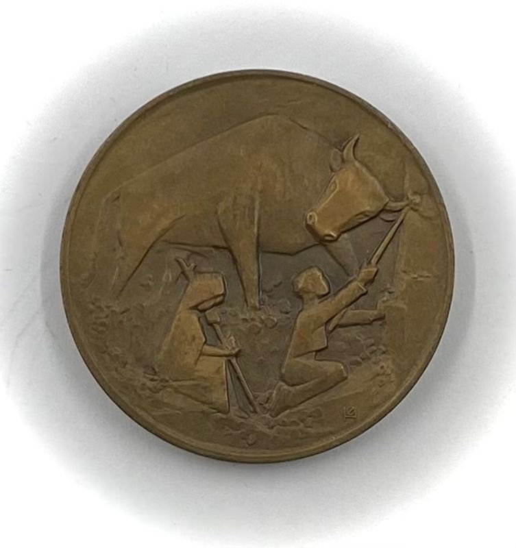 Kongsbergmedaljen 1964 Sandsvær Sparebank