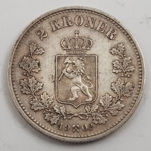 2 KRONER