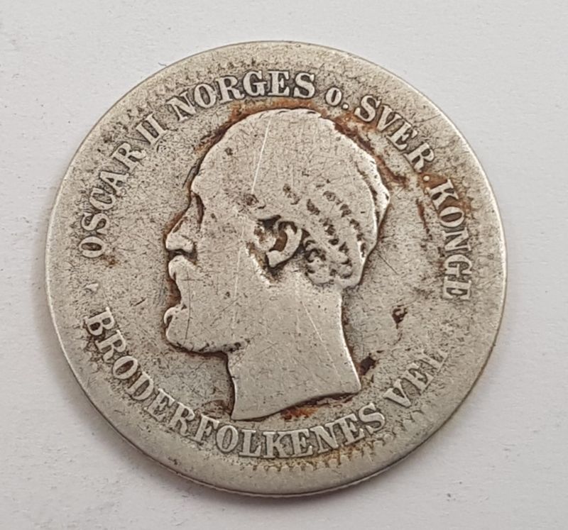 1 kr 1878 kv. -1