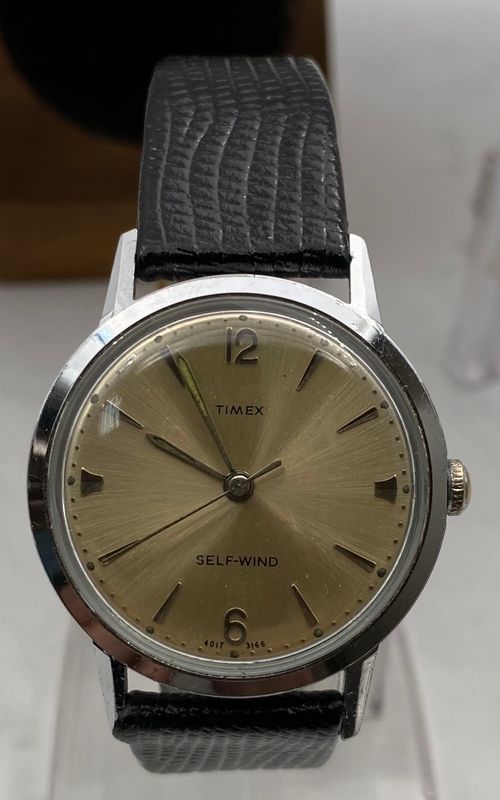 Timex automatic(Self-Wind).