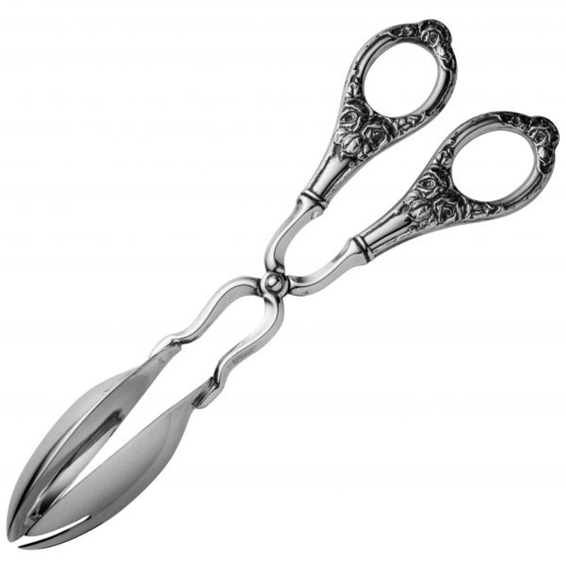 Opphøyd rose: Salatklype 21,5 cm .
