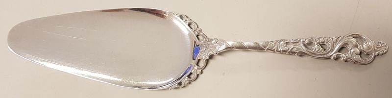Dobbel rokokko: Kakespade 24 cm