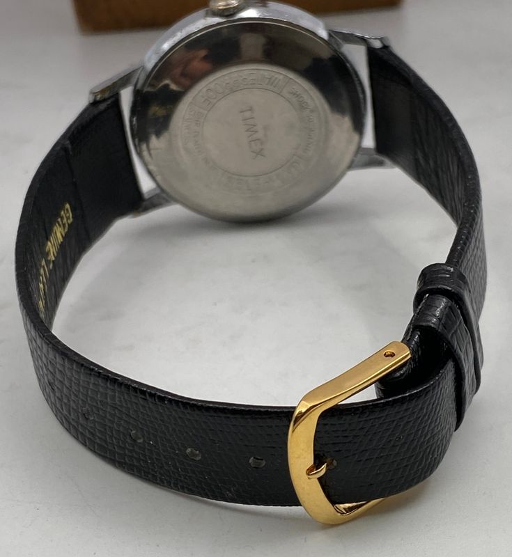 Timex automatic(Self-Wind).