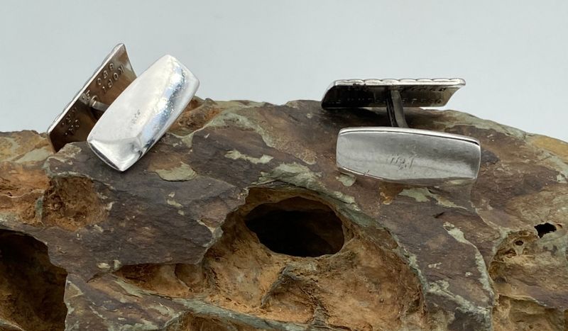 Mansjettknapper Oseberg.