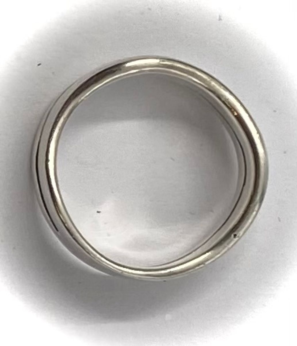 Ring 925 sølv. (26)