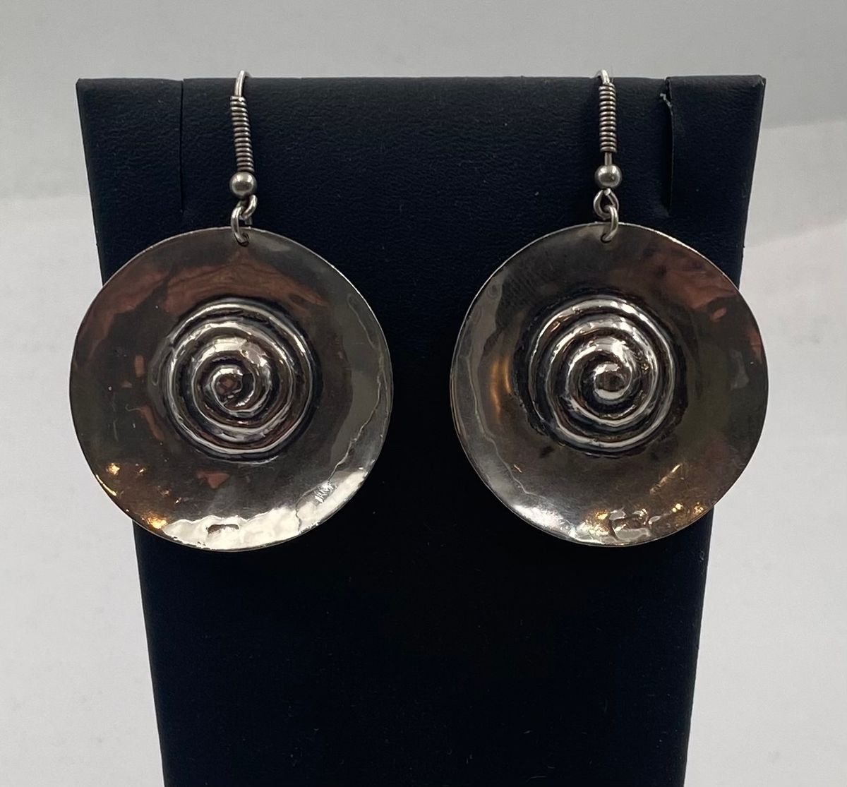 Øreringer 925 sølv