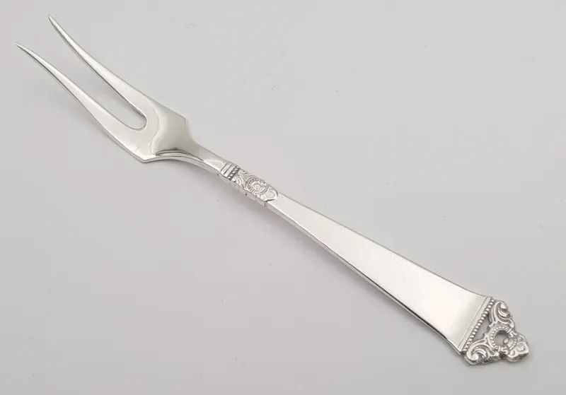 Odel: Smørgaffel 12 cm.