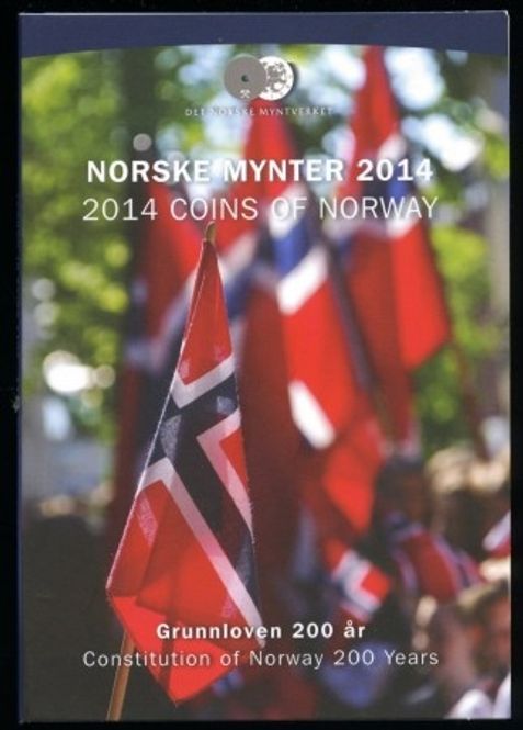 Hovedbilde Årssett moderne: 2014