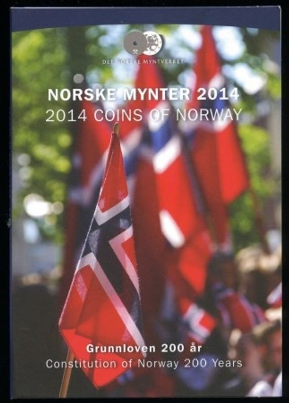 Årssett moderne: 2014
