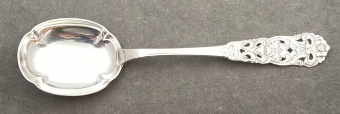 Hovedbilde Valdres: Anretnings/Serveringsskje 21,5 cm
