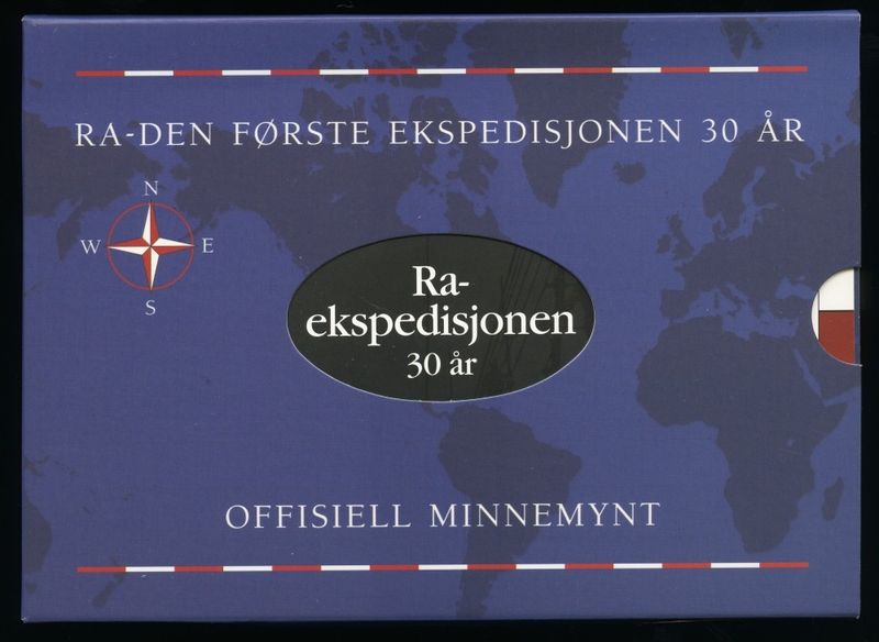 Liberia: RA ekspedisjonen 30 år