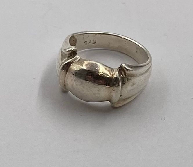 Hovedbilde 925 sølvring.(6)