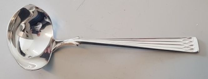 Hovedbilde Arvesølv: Sauseøse 16,8 cm