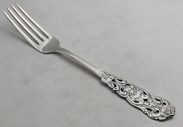 Hovedbilde Valdres: Liten spisegaffel 17,3 cm.