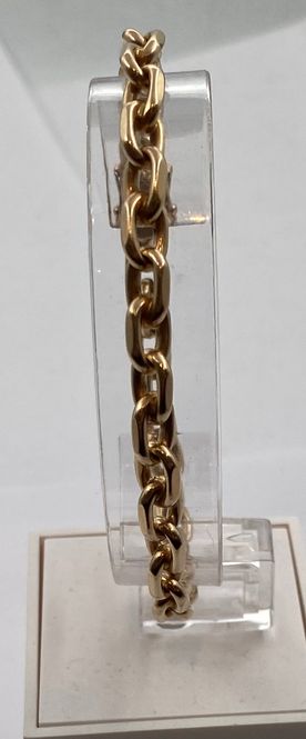 Hovedbilde Anker armbånd i 14 K - 6 mm