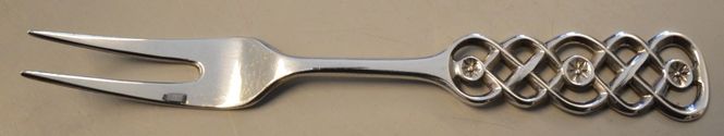Hovedbilde Ringebu: Koldtgaffel 12,3 cm.