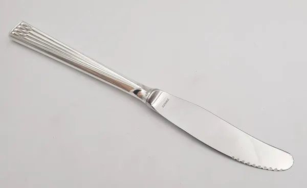 Hovedbilde Arvesølv: Liten spisekniv 19,8 cm med ...