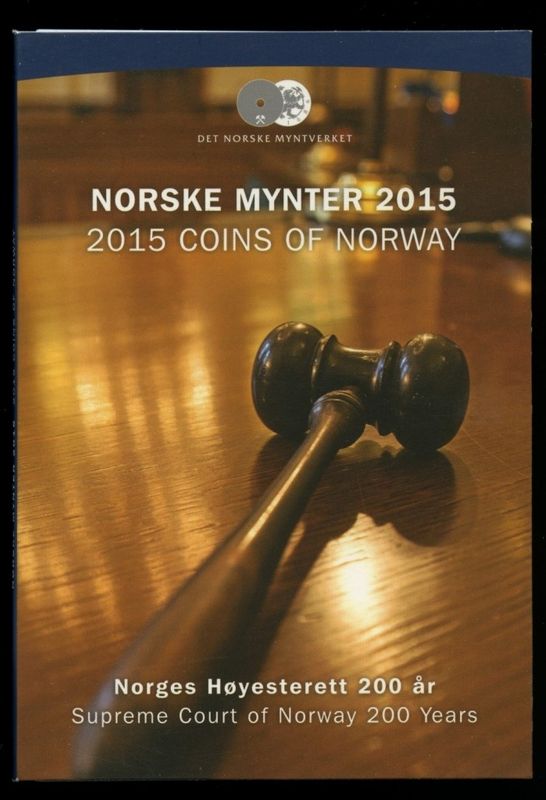 Årssett moderne: 2015
