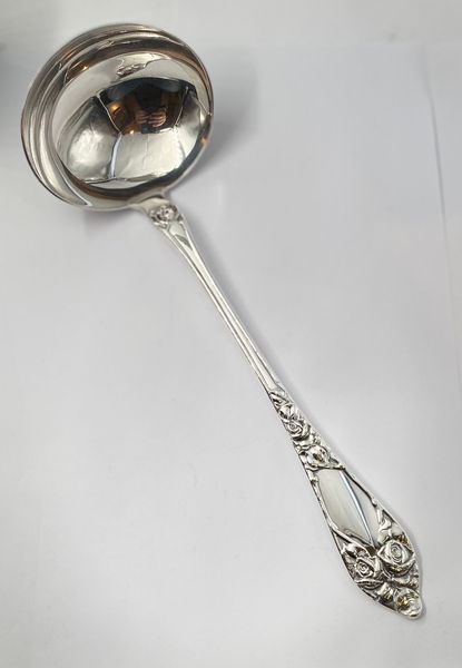 Hovedbilde Opphøyd rose: Suppeøse 28 cm. Th. Marthinsen