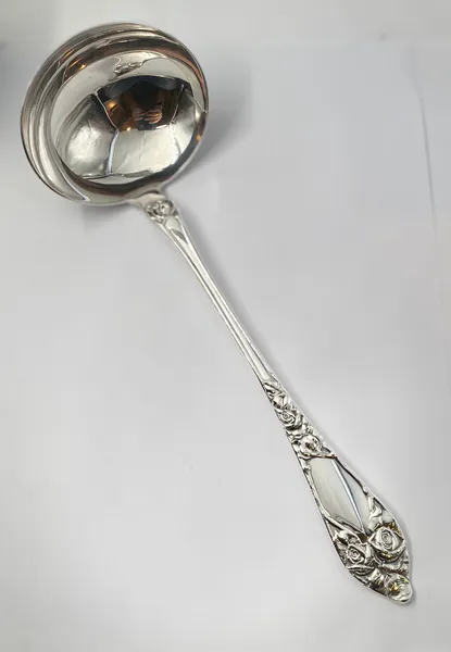 Hovedbilde Opphøyd rose: Suppeøse 28 cm. Th. Marthinsen