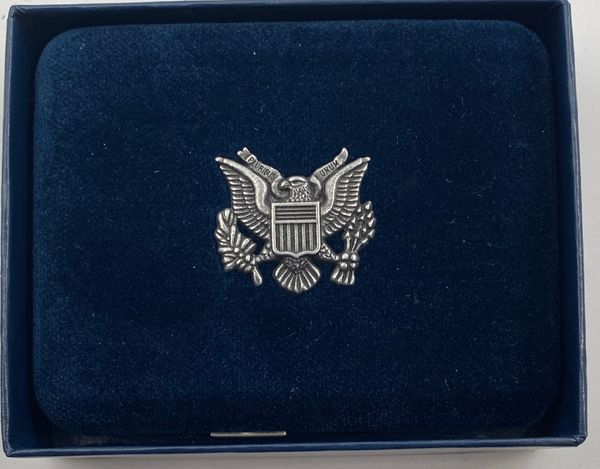 Hovedbilde USA:1 dollar 2008 American Eagle i etui med ...