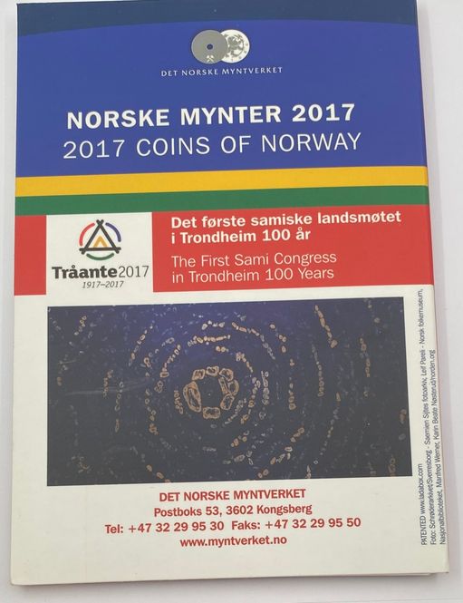Hovedbilde Årssett moderne: 2017