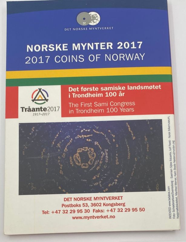Årssett moderne: 2017