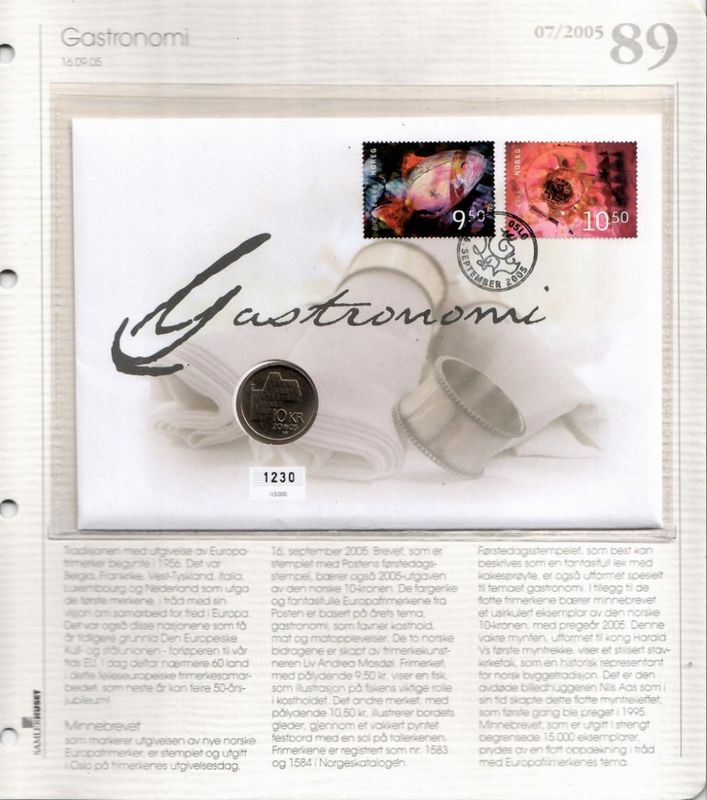 Nr 89. Gastronomi