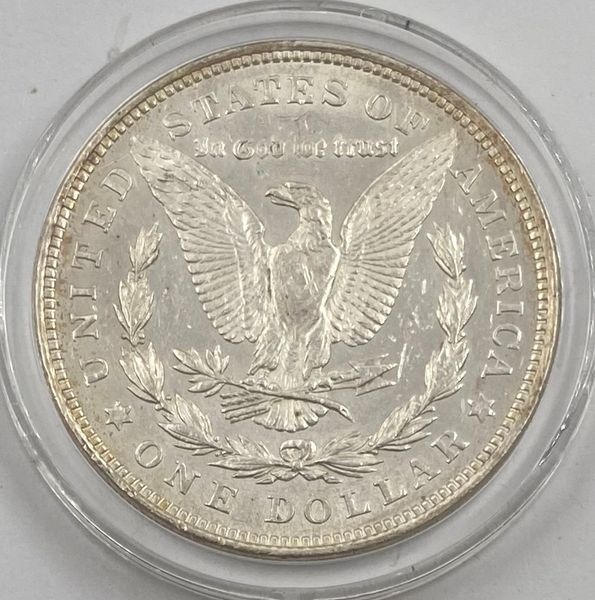Hovedbilde USA:1 dollar 1921 Morgan Dollar 