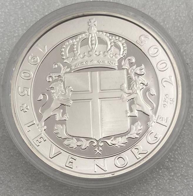 Hovedbilde Leve Norge: 1905 - Folket velger konge