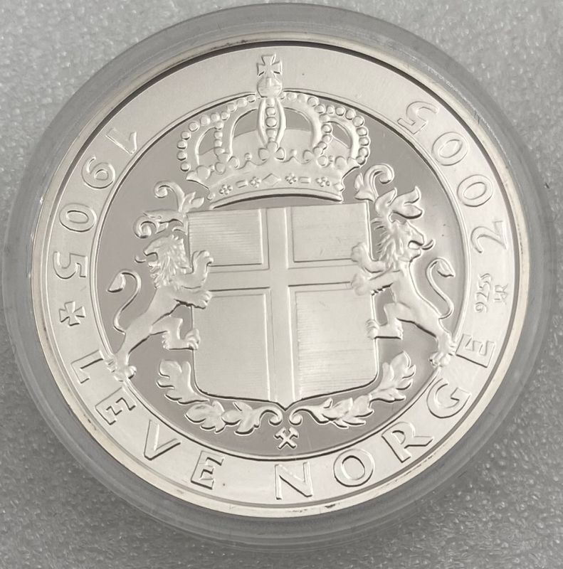 Leve Norge: 1905 - Folket velger konge
