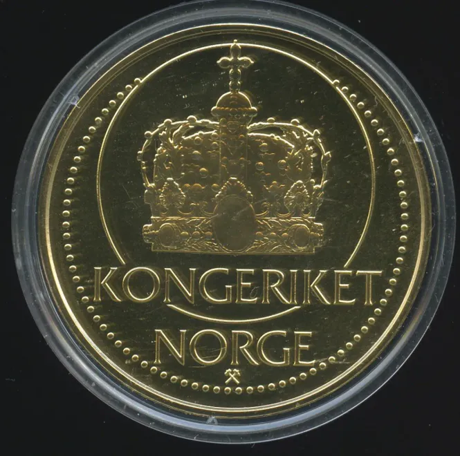 Hovedbilde Kongeriket Norge: Prinsebryllupet Carl og Maud ...