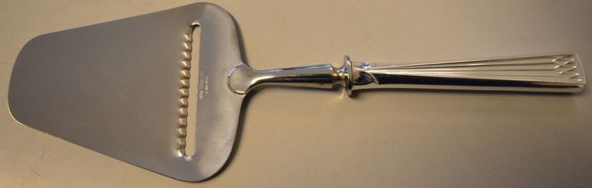 Hovedbilde Arvesølv: Ostehøvel 21,5 cm.