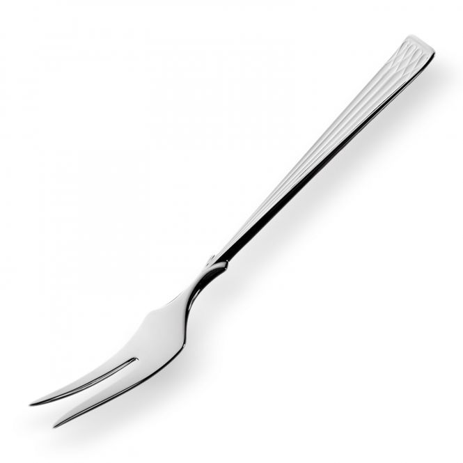 Hovedbilde Arvesølv: Smørgaffel 12,3 cm.