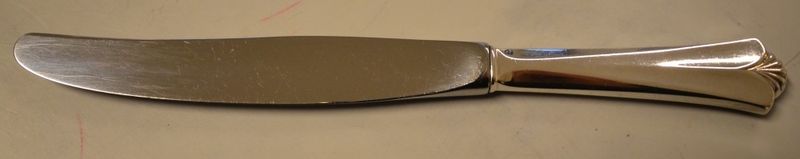 Rådhus vifte: Liten spisekniv m/kort skaft 20,2 cm
