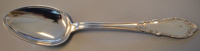 Edel: Liten spiseskje 18,5 cm.