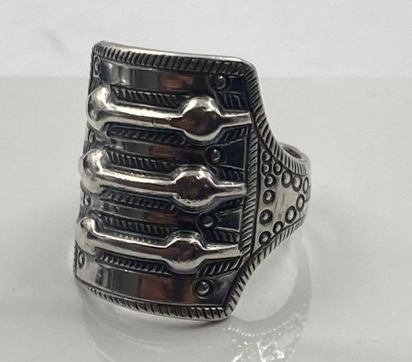 Hovedbilde Ring Sagaserien 925 sølv David Andersen