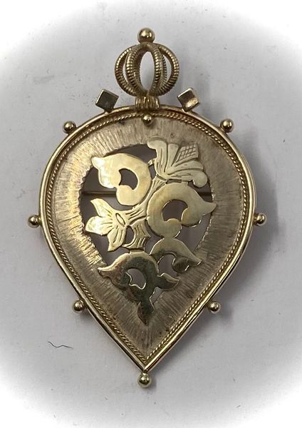 Hovedbilde Bunad/draktsølv. Huldresølv