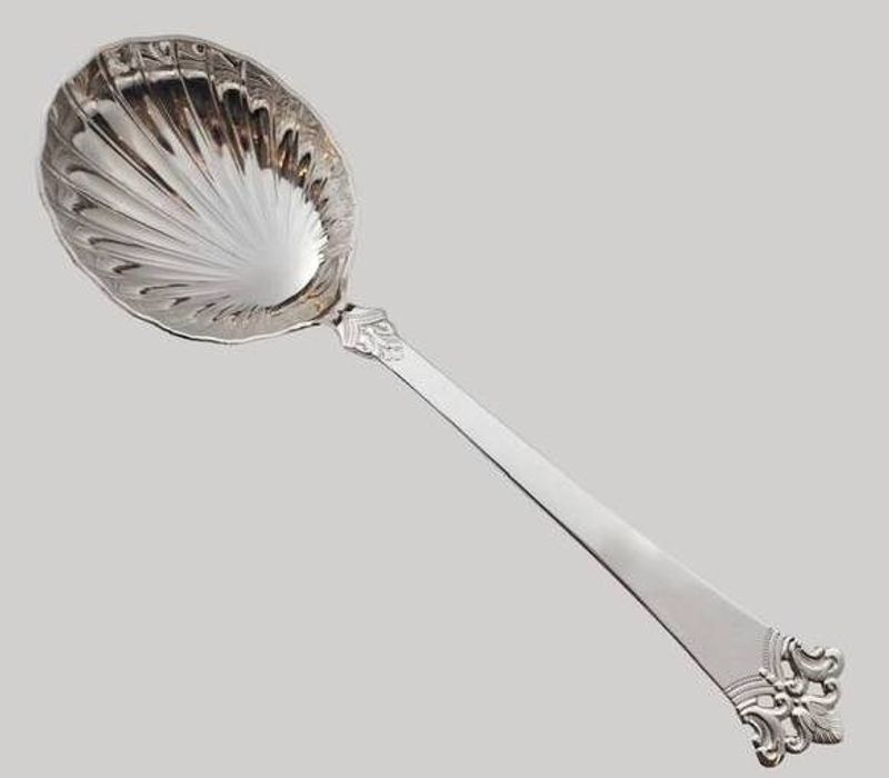 Anitra: Potet/serveringsskje 21,2 cm.