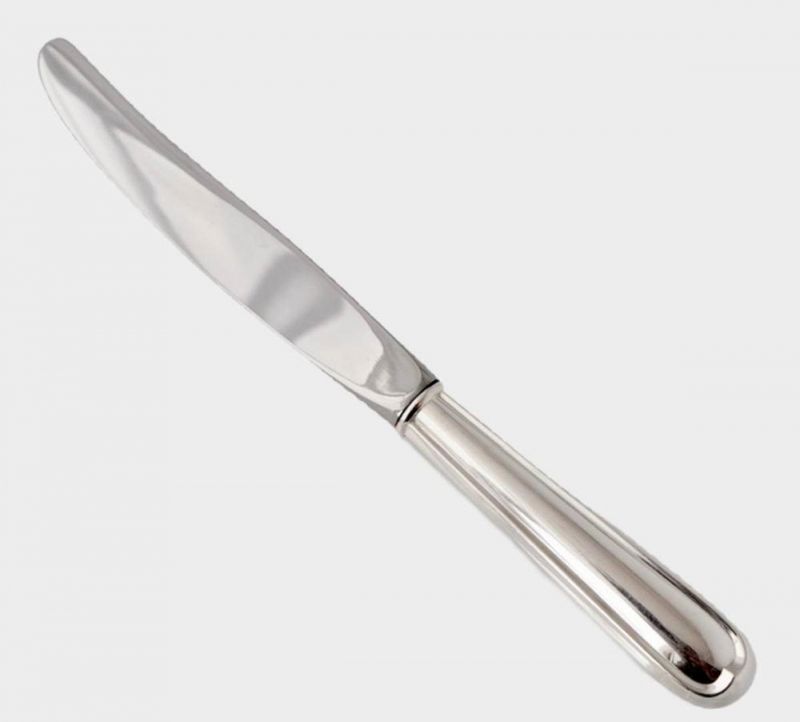 Jubileum: 6 x Liten spisekniv 20,6 cm