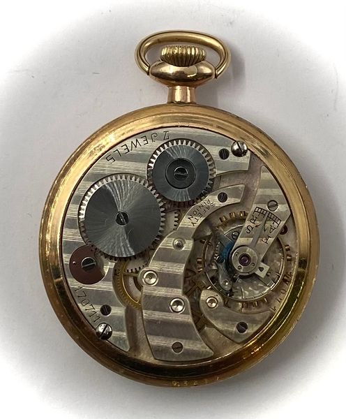 Hovedbilde Elbico lommeur, belagt. 