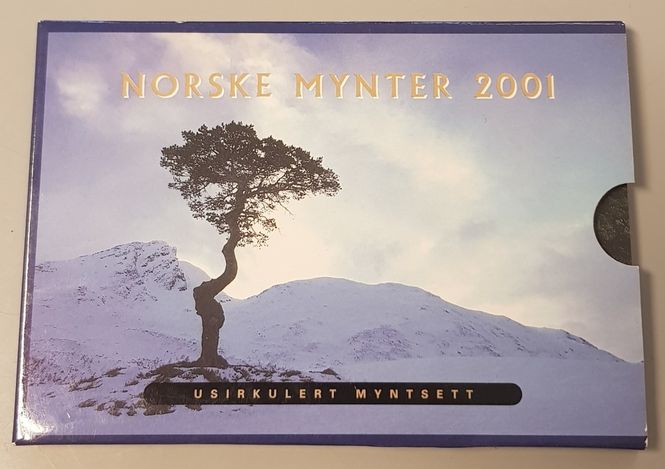 Hovedbilde Souvenir sett 2001
