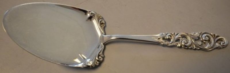 Telesølv: Serverings spade 15,5 cm